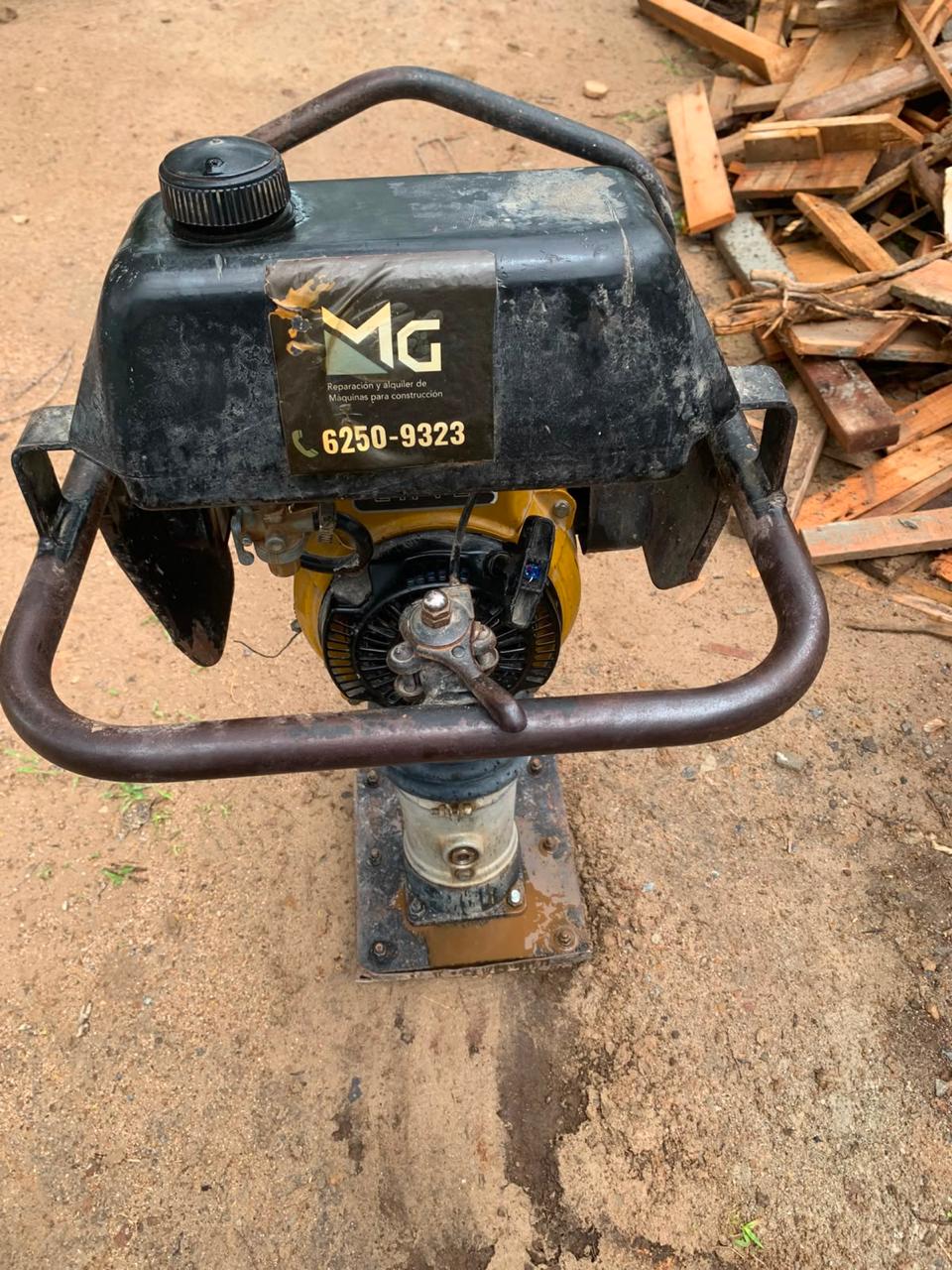 BRINCON COMPACTADOR